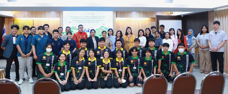 คณะครุศาสตร์อุตสาหกรรมฯ มจธ. จัดโครงการโค้ชพัฒนาตัวเอง ภายใต้กิจกรรม “พี่เลี้ยงโปรเจค น้องสร้างฝัน” ฝ่ายบริการวิชาการและผลิตภัณฑ์ใหม่ ร่วมกับ โรงเรียนวัดทรงธรรม, บริษัท เลิร์นดู วิสาหกิจเพื่อสังคม, สำนักงานกองทุนสนับสนุนการสร้างเสริมสุขภาพ และสถาบันพัฒนาองค์กรชุมชน (องค์การมหาชน)