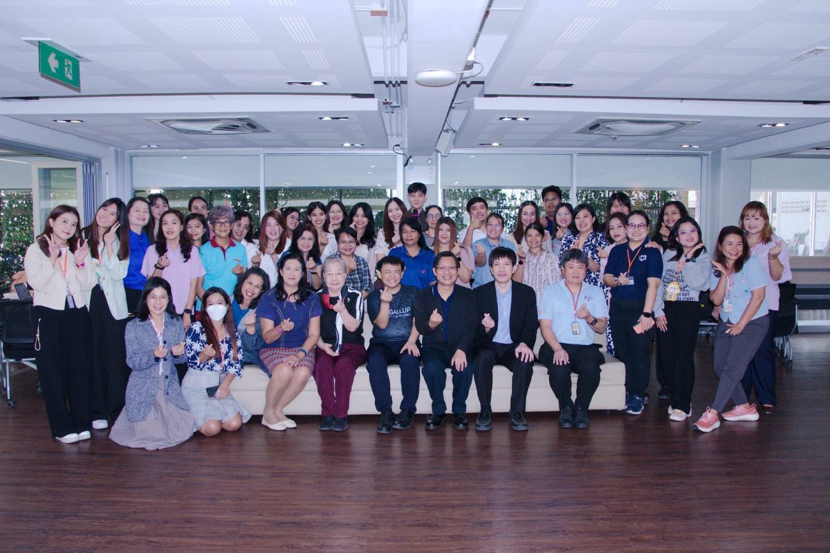 คณะวิทยาศาสตร์จัดบรรยายพิเศษหัวข้อ “ความยืดหยุ่นและการปรับตัว และการใช้จุดแข็งในการพัฒนาตน และพัฒนางาน”