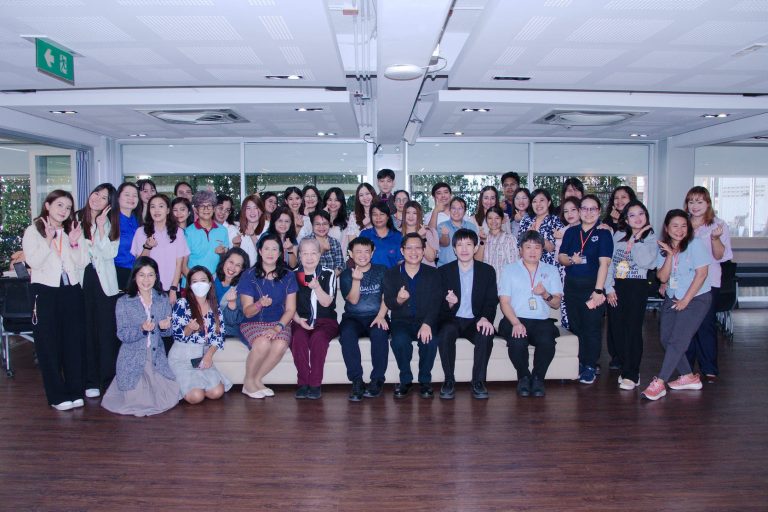 คณะวิทยาศาสตร์จัดบรรยายพิเศษหัวข้อ “ความยืดหยุ่นและการปรับตัว และการใช้จุดแข็งในการพัฒนาตน และพัฒนางาน”