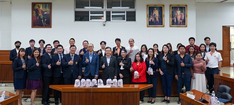 มจธ. จับมือ สาธิต มศว ปทุมวัน พัฒนาการศึกษาและการเรียนรู้ร่วมกันในอนาคตอย่างยั่งยืน