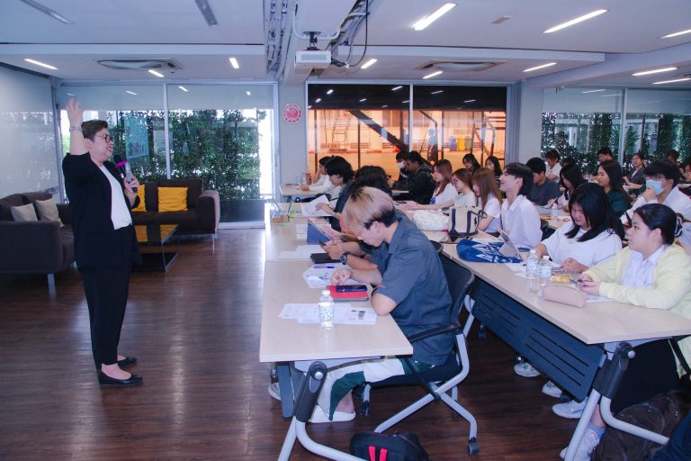 The Comprehensive Course in Japanese Business Innovation Program 2025 ครั้งที่ 1