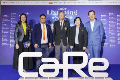 CaRe Network International Research Center Hosts “CaRe Listening: SMS – Successor Meet Supporter” Event to Share Outcomes of Phase II Projects
