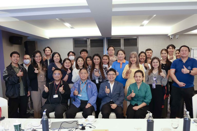 คณะครุศาสตร์อุตสาหกรรมฯ มจธ. จัดโครงการสัมมนาเชิงปฏิบัติการ “การปรับปรุงกระบวนการดำเนินงานและขั้นตอนการปฏิบัติงานของกลุ่มสนับสนุนบริหารคณะครุศาสตร์อุตสาหกรรมและเทคโนโลยี” 