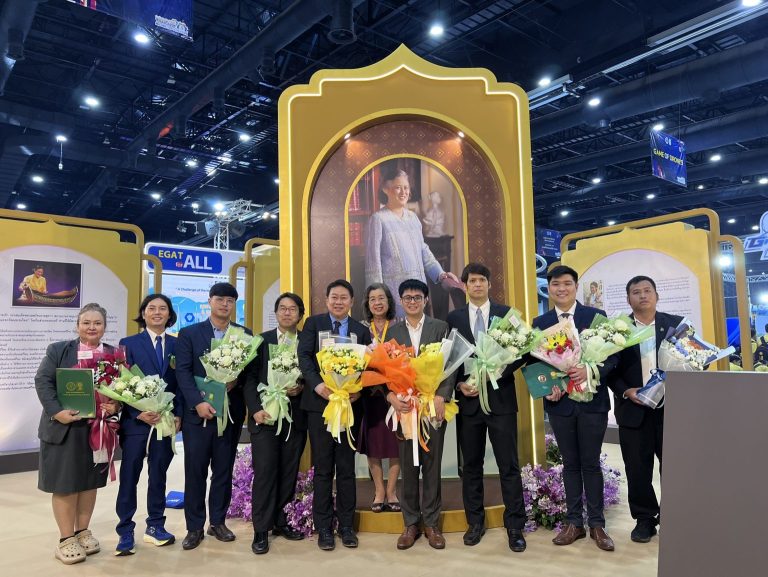 ขอแสดงความยินดี อาจารย์ นักวิจัย มจธ. ได้รับรางวัลการวิจัยแห่งชาติ ประจำปีงบประมาณ 2568 