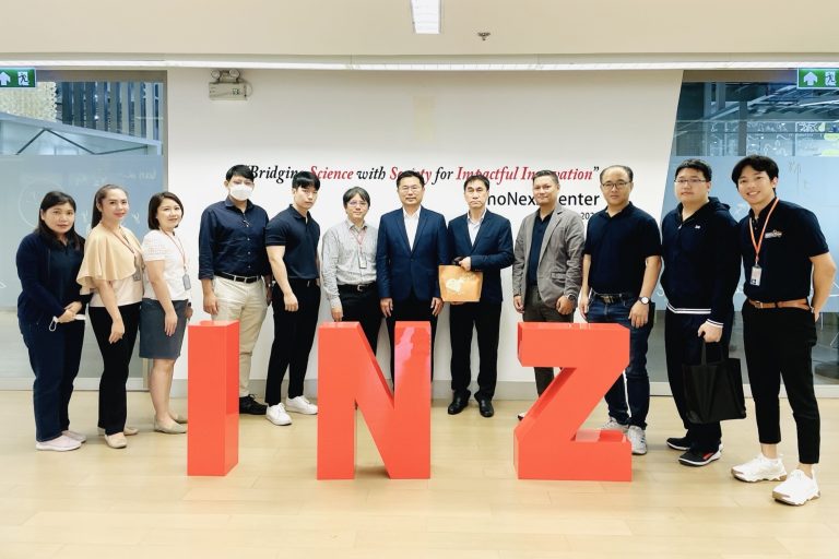 คณะวิทยาศาสตร์ ให้การต้อนรับคณะผู้บริหาร บริษัท เวสท์โคสท์ เอ็นจิเนียริ่ง จำกัด ในการประชุมหารือแนวทางการขับเคลื่อนงานวิจัยและนวัตกรรมร่วมกัน 