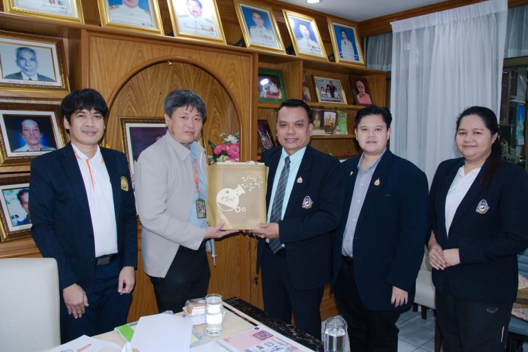 คณะวิทยาศาสตร์ มจธ. หารือความร่วมมือทางวิชาการและแนะแนวการศึกษา ณ โรงเรียนบางมดวิทยา “สีสุกหวาดจวนอุปถัมภ์”