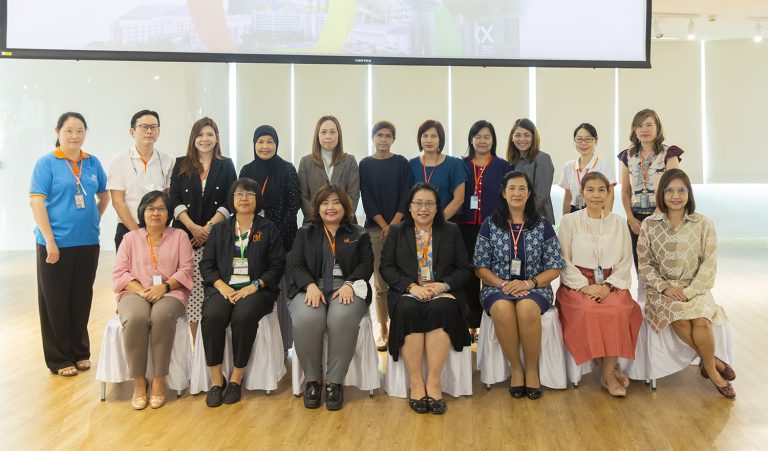 โครงการ Managing Director Empowerment 360° เสริมศักยภาพเลขานุการคณะ/สำนัก มุ่งสู่ความเป็นผู้นำยุคใหม่