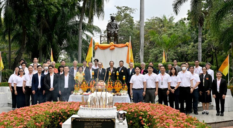 กิจกรรมเนื่องในโอกาสครบรอบ 65 ปี แห่งการก่อตั้งมหาวิทยาลัยเทคโนโลยีพระจอมกล้าธนบุรี ในวันที่ 4 กุมภาพันธ์ 2568