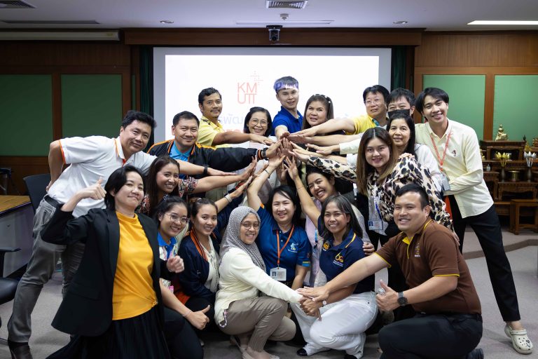 FIET Leadership (รุ่นที่ 3) จัดกิจกรรม Kick off การพัฒนาศักยภาพของผู้นำในคณะสู่การเป็นผู้บริหารมืออาชีพ