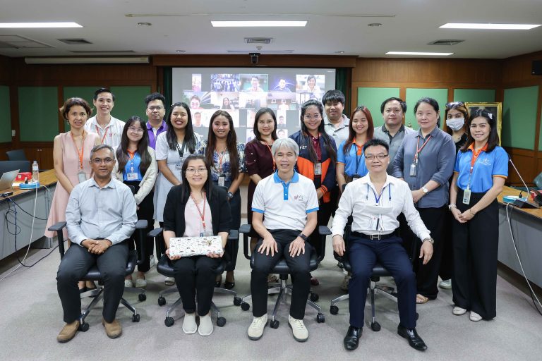 คณะครุศาสตร์อุตสาหกรรมและเทคโนโลยี มจธ. ร่วมกับสำนักหอสมุดจัดอบรม “การใช้งานโปรแกรม Turnitin”