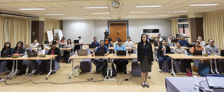 สำนักงานพัฒนาทรัพยากรบุคคล มจธ. เปิดโครงการอบรม “Smart Execution” พัฒนาทักษะการทำงานอย่างมืออาชีพ