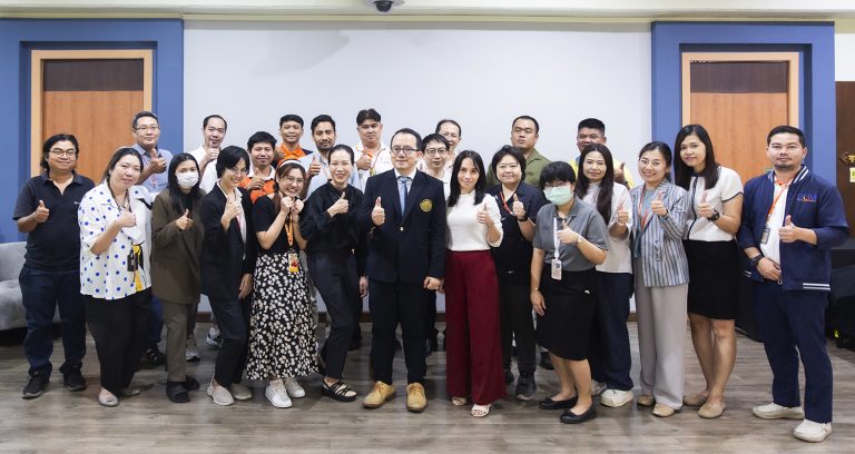 สำนักงานพัฒนาทรัพยากรบุคคลจัดอบรม “การปรับกระบวนงานเพื่อสร้างผลลัพธ์ที่โดดเด่น” สำหรับบุคลากรภายในมหาวิทยาลัย