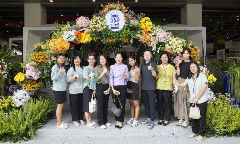GCDC FUN FEST 2025: เทศกาลข้ามวัฒนธรรมสุดอลังการ! เปิดโลกการเรียนรู้ผ่านรสชาติ เรื่องราว และประเพณี
