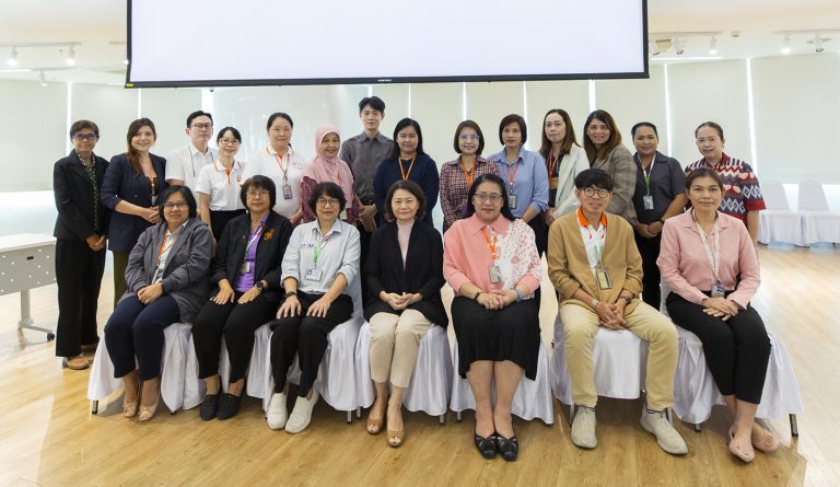สำนักงานพัฒนาทรัพยากรบุคคลจัดอบรม “การกำกับดูแลและจริยธรรมทางธุรกิจ”