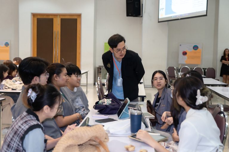 “โครงการ KMUTT Disability Awareness for All” Session I : เพราะเข้าถึงจึงเข้าใจ
