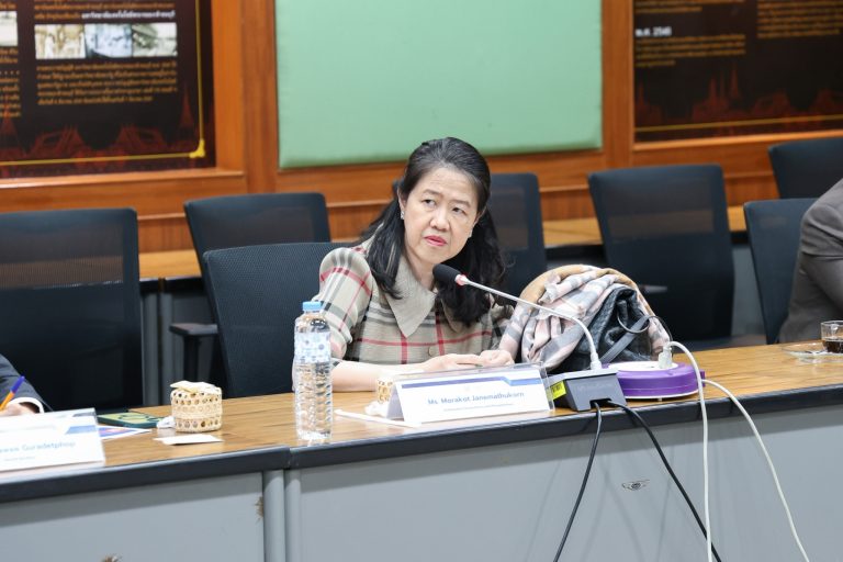 เอกอัครราชทูต ณ กรุงไนโรบีประจำประเทศไทยเยี่ยมชม มจธ. อย่างเป็นทางการ: เสริมสร้างความร่วมมือทางการศึกษา