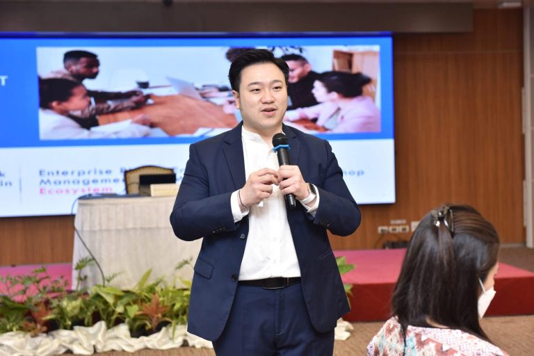 ‘ใครปรับตัวก่อน..รอด’ นักวิจัย มจธ. เตือน อุตสาหกรรมไทยเตรียมรับมือ พ.ร.บ.ลดโลกร้อน (Climate Change) หากไม่เร่งปรับตัวและจัดการความเสี่ยงในองค์กร