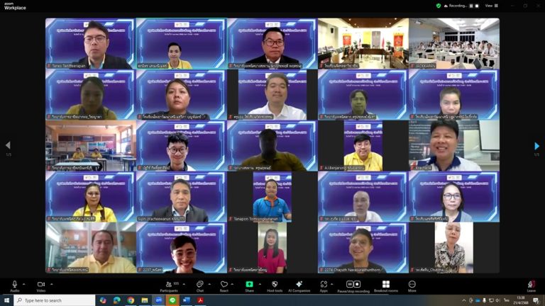 คณะครุศาสตร์อุตสาหกรรมและเทคโนโลยี มจธ. จัดกิจกรรมปฐมนิเทศนักศึกษาฝึกประสบการณ์วิชาชีพครู ประจำปีการศึกษา 2568 