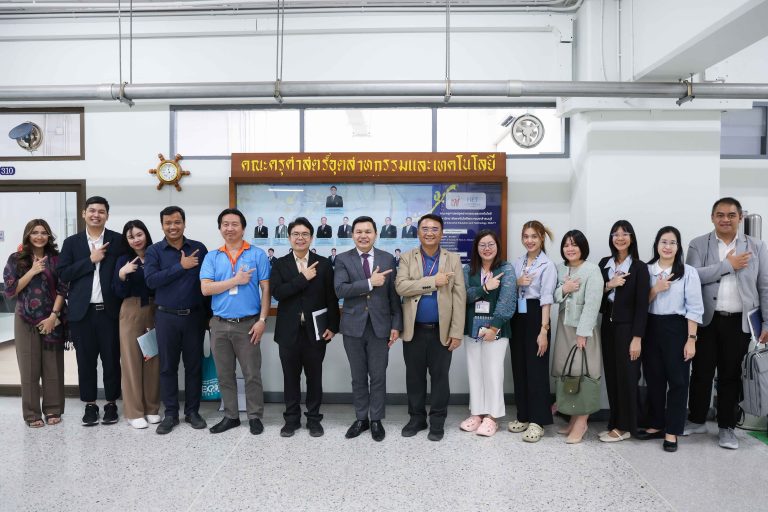 สำนักวิจัยและพัฒนาการอาชีวศึกษา สำนักงานคณะกรรมการการอาชีวศึกษา (สอศ.) เข้าร่วมประชุมหารือเพื่อจัดทำโครงการวิจัย กับคณะครุศาสตร์อุตสาหกรรมและเทคโนโลยี มจธ.