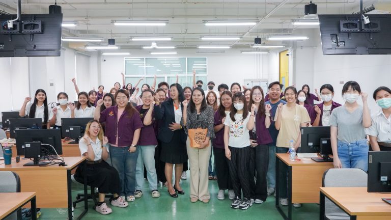 คณะวิทยาศาสตร์จัดโครงการเตรียมความพร้อมนักศึกษาฝึกงานหัวข้อ “อบรมทางสถิติ Experimental Design พื้นฐาน เน้นวิเคราะห์(SPSS)”