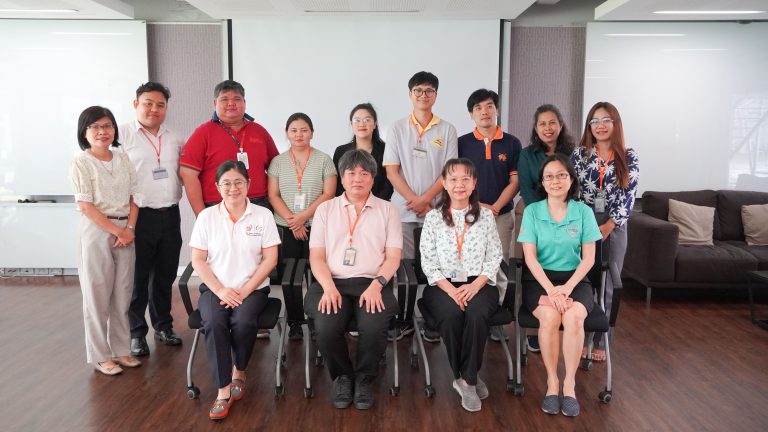 คณะวิทยาศาสตร์จัดกิจกรรม “ Sharing & Mentoring” ภายใต้โครงการอบรมเชิงปฏิบัติการกระบวนการออกแบบหลักสูตรและพัฒนาหลักสูตรที่มุ่งเน้นผลลัพธ์การเรียนรู้ ประจำปีพ.ศ. 2568   