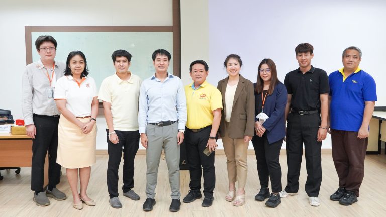คณะวิทยาศาสตร์จัดกิจกรรมอบรม “แนวทางการจัดการเรียนรู้เพื่อพัฒนาสมรรถนะทางวิทยาศาสตร์ (Scientific Competency)” 