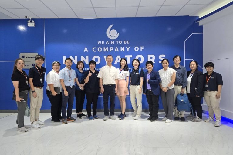 มจธ. หารือความร่วมมือกับบริษัท ออโธพีเซีย จำกัด เดินหน้าพัฒนางานวิจัย การเรียนการสอน และกำลังคนภาคอุตสาหกรรม