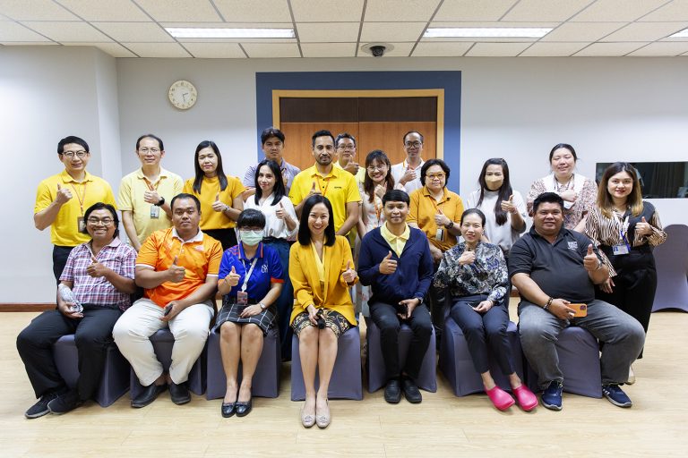 สพบ. จัดอบรม “Smart Execution” เสริมศักยภาพบุคลากรระดับปฏิบัติการ สู่การทำงานอย่างมืออาชีพ