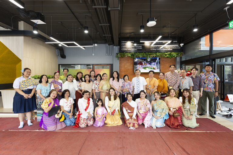“เปิดประตูสู่อนาคต! มจธ. เปิดอาคารใหม่ (S1) เพิ่มศักยภาพการรับนักศึกษา สู่มหาวิทยาลัยชั้นนำระดับโลก”