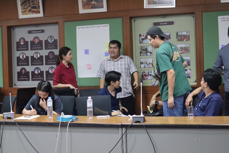 สาขาวิชาเทคโนโลยีการพิมพ์และบรรจุภัณฑ์ (PPT) มจธ. จัดกิจกรรมในโครงการพัฒนา แลกเปลี่ยน เรียนรู้ และกิจกรรมคืนสู่เหย้าชาวครุฯ FIET Alumni for exchanging knowledge and activities reunion ปี 2568 ภายใต้งานเครือข่ายศิษย์เก่า FIET Family / Alumni  