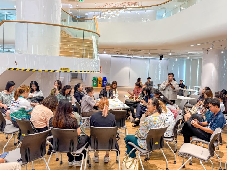 โครงการ Productivity Improvement จัดประชุมขับเคลื่อน Daily Management (DM) ยกระดับการทำงาน 4 สำนักบริการ