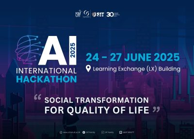 📣 𝐒𝐈𝐓 𝐊𝐌𝐔𝐓𝐓 – 𝐓𝐡𝐞 𝐈𝐧𝐭𝐞𝐫𝐧𝐚𝐭𝐢𝐨𝐧𝐚𝐥 𝐀𝐫𝐭𝐢𝐟𝐢𝐜𝐢𝐚𝐥 𝐈𝐧𝐭𝐞𝐥𝐥𝐢𝐠𝐞𝐧𝐜𝐞 𝐇𝐚𝐜𝐤𝐚𝐭𝐡𝐨𝐧 𝟐𝟎𝟐𝟓