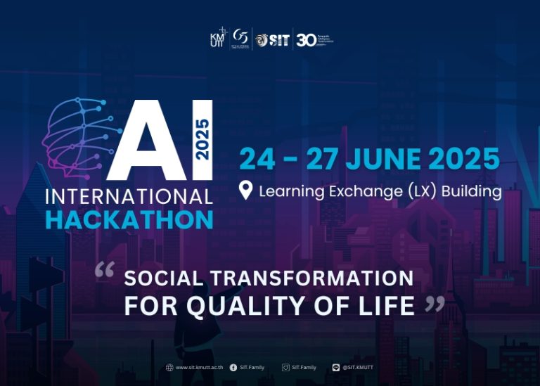 📣 𝐒𝐈𝐓 𝐊𝐌𝐔𝐓𝐓 – 𝐓𝐡𝐞 𝐈𝐧𝐭𝐞𝐫𝐧𝐚𝐭𝐢𝐨𝐧𝐚𝐥 𝐀𝐫𝐭𝐢𝐟𝐢𝐜𝐢𝐚𝐥 𝐈𝐧𝐭𝐞𝐥𝐥𝐢𝐠𝐞𝐧𝐜𝐞 𝐇𝐚𝐜𝐤𝐚𝐭𝐡𝐨𝐧 𝟐𝟎𝟐𝟓