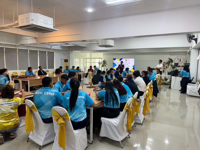 คณะครุศาสตร์ฯ (มจธ.) นำคณะครูเข้าร่วมกิจกรรมในโครงการวิจัยการพัฒนาศักยภาพครูเพื่อการจัดการเรียนการสอนโดยใช้โครงการเป็นฐาน (PjBL) ครั้งที่ 3