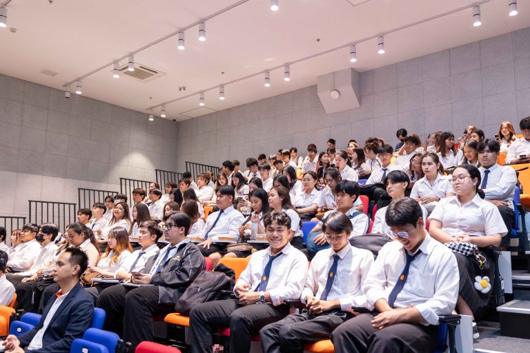 ครุศาสตร์อุตสาหกรรมฯ มจธ. จัดการประชุมวิชาการระดับนานาชาติ IMKEN2025 แลกเปลี่ยนองค์ความรู้ด้านการศึกษายุคใหม่