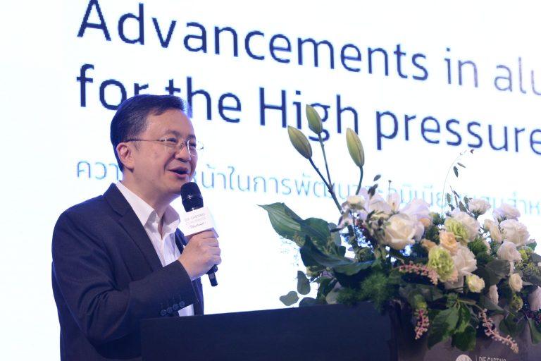 มจธ. ร่วมกับ FICMES และ TDCA จัดงานประชุมวิชาการ 2025 South East Asia Die Casting Congress ส่งเสริมการแลกเปลี่ยนองค์ความรู้ เทคโนโลยี ระหว่างไทยและนานาชาติ