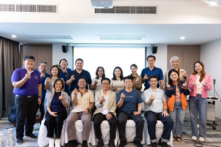 คณะครุศาสตร์อุตสาหกรรมและเทคโนโลยี มจธ. จัดโครงการสัมมนาเชิงปฏิบัติการ “การเขียนผลงานตามกรอบมาตรฐานสมรรถนะด้านการเรียนการสอน The UK Professional Standard Framework (UK PSF)” 