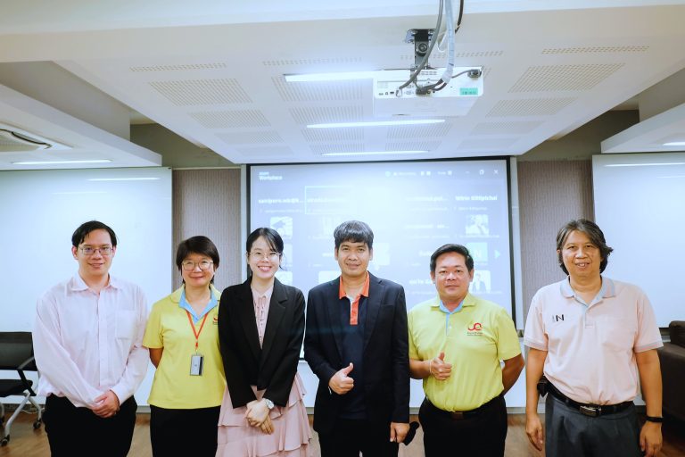 คณะวิทยาศาสตร์ มจธ. จัดอบรมหัวข้อ “การออกแบบการวัดและประเมินผล และการติดตามผลลัพธ์การเรียนรู้ของผู้เรียน” เพื่อพัฒนาศักยภาพอาจารย์และผู้สอนให้สอดคล้องกับกรอบ PSF 