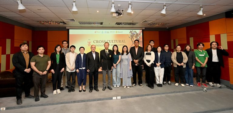 CROSS CULTURAL Animation Workshop