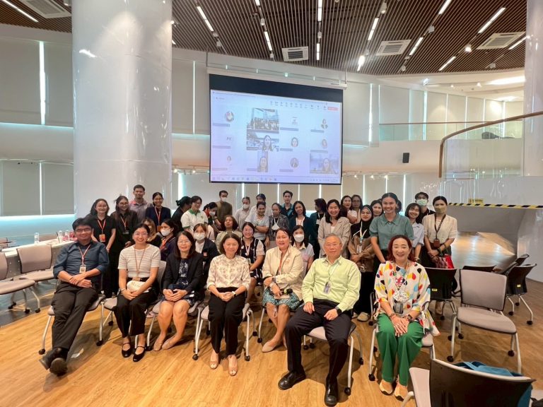 PI-KMUTT: โครงการ Productivity Improvement จัดประชุมขับเคลื่อน Daily Management (DM) ยกระดับการทำงาน 4 สำนักบริการ (ประจำเดือนมิถุนายน 2568)