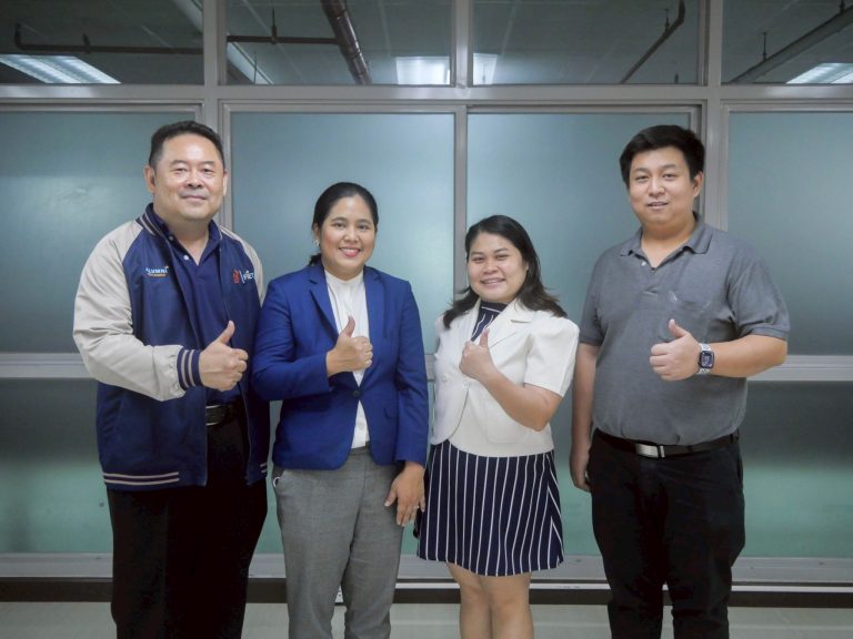 คณะครุศาสตร์อุตสาหกรรมฯ มจธ. นำทีมเข้าพบปะนักศึกษาเก่าสาขาวิชาเทคโนโลยีการพิมพ์และบรรจุภัณฑ์ ในโครงการ FIET Family-Visit Alumni ปี 2568 หัวข้อ “ผู้บริหารสถานศึกษา/ผู้บริหารกิจการ” ภายใต้งานเครือข่ายศิษย์เก่า FIET Family / Alumni (ครั้งที่ 4) 