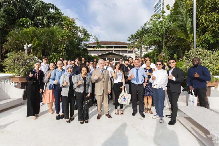สานต่อความร่วมมือทางวิชาการ: มจธ. เข้าเยี่ยมคารวะสถานเอกอัครราชทูตฝรั่งเศส
