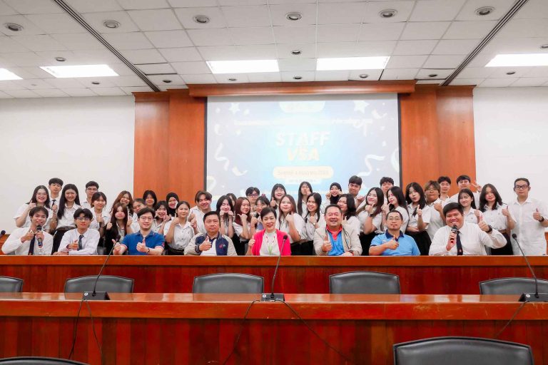 สโมสรนักศึกษา คณะครุศาสตร์อุตสาหกรรมฯ มจธ. จัดโครงการเตรียมความพร้อมสู่เชียร์สร้างสรรค์’68 