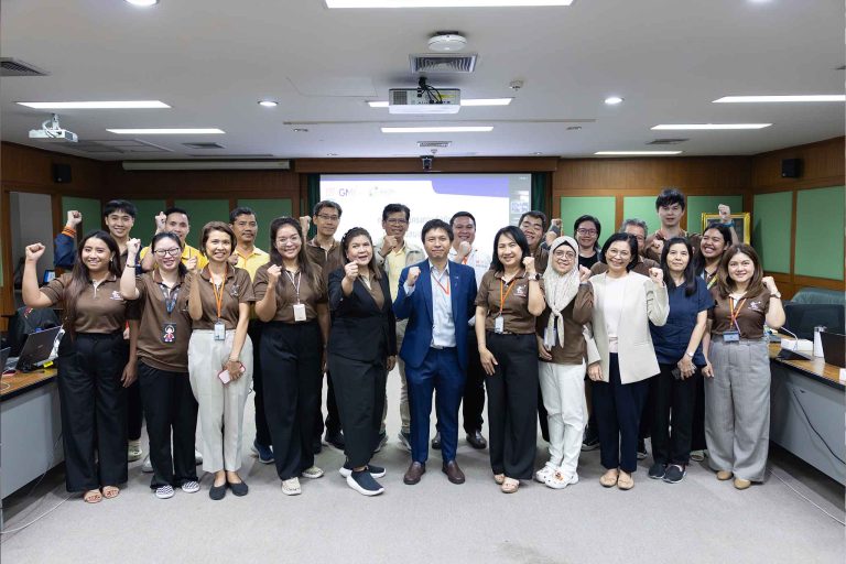 FIET Leadership (รุ่นที่ 3) การพัฒนาศักยภาพของผู้นำในคณะสู่การเป็นผู้บริหารมืออาชีพ จัดกิจกรรมในหัวข้อ “การบริหารโครงการด้านดิจิทัล : เพื่อตอบสนองกลยุทธ์”