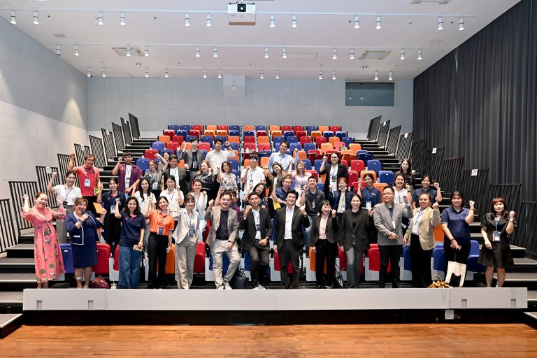 มจธ. เปิดเวที “VC Collab 2025” หนุนผู้ประกอบการภูมิภาคเชื่อมโยงนักลงทุน เสริมโอกาสธุรกิจโตอย่างยั่งยืน