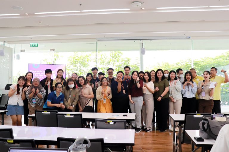 🎯 Social Media Strategy to Better Reach Gen Z: Case Study of Singapore ✨