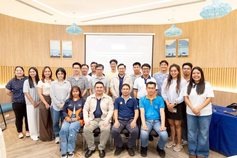 คณะครุศาสตร์อุตสาหกรรมและเทคโนโลยี มจธ. จัดโครงการสัมมนาเชิงปฏิบัติการเพื่อการพัฒนาหลักสูตรเทคโนโลยีบัณฑิต สาขาวิชาเทคโนโลยีอุตสาหกรรม และการจัดการเรียนรู้ร่วมกับการทำงาน (Work-Integrated Learning: WiL)  