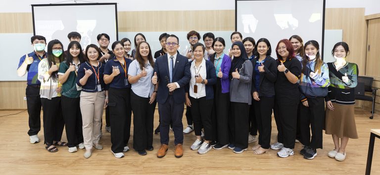สพบ. มจธ. จัดอบรม “Smart Execution รุ่นที่ 2” เสริมทักษะกลยุทธ์แก่บุคลากรสายสนับสนุน