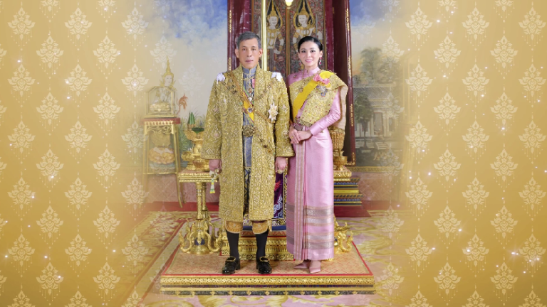 วีดิทัศน์เฉลิมพระเกียรติพระบาทสมเด็จพระเจ้าอยู่หัว และสมเด็จพระนางเจ้า ฯ พระบรมราชินี