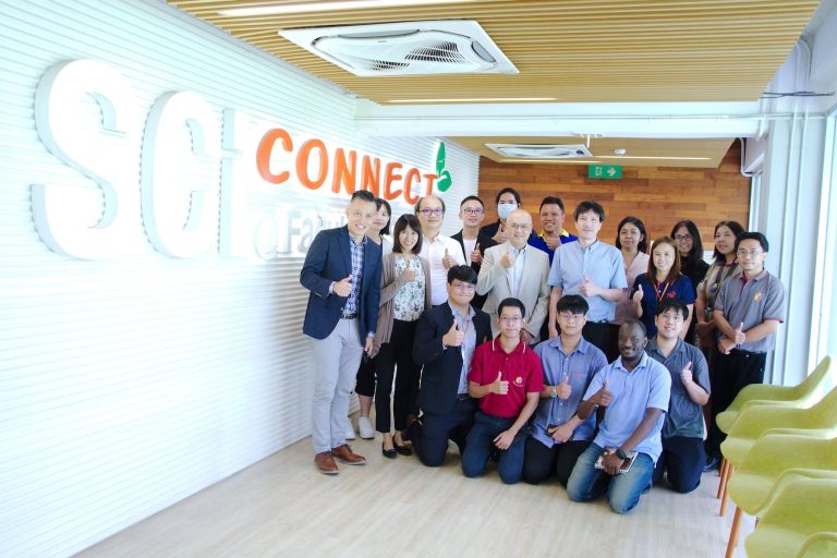 คณะวิทยาศาสตร์ มจธ. จัดสัมมนาความร่วมมือวิจัย “KMUTT–NTNU Research Symposium and Collaboration” ร่วมกับมหาวิทยาลัย NTNU ไต้หวัน